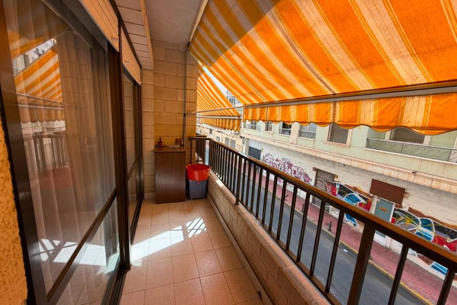 Перепродажа - Aпартамент - Torrevieja - Playa del cura