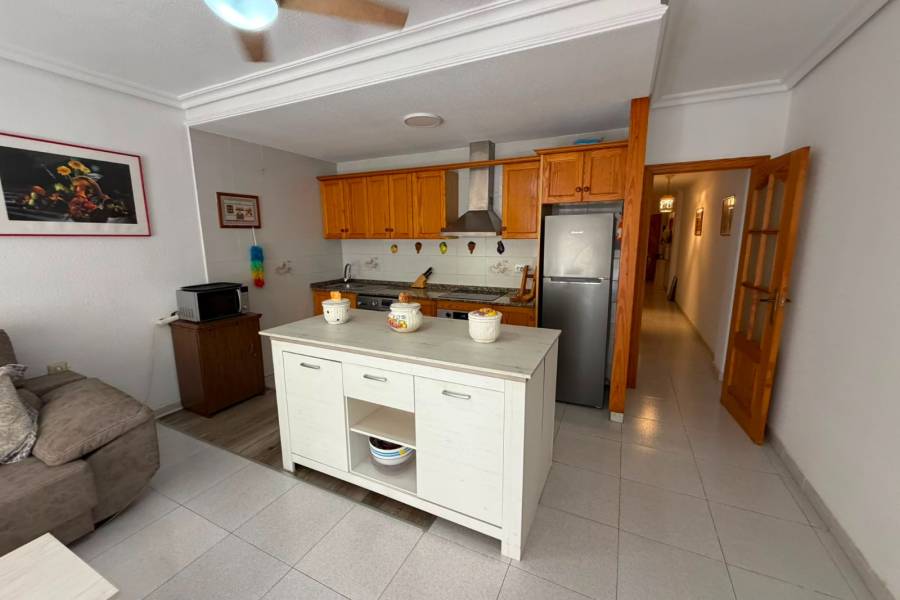 Перепродажа - Aпартамент - Torrevieja - Playa del cura