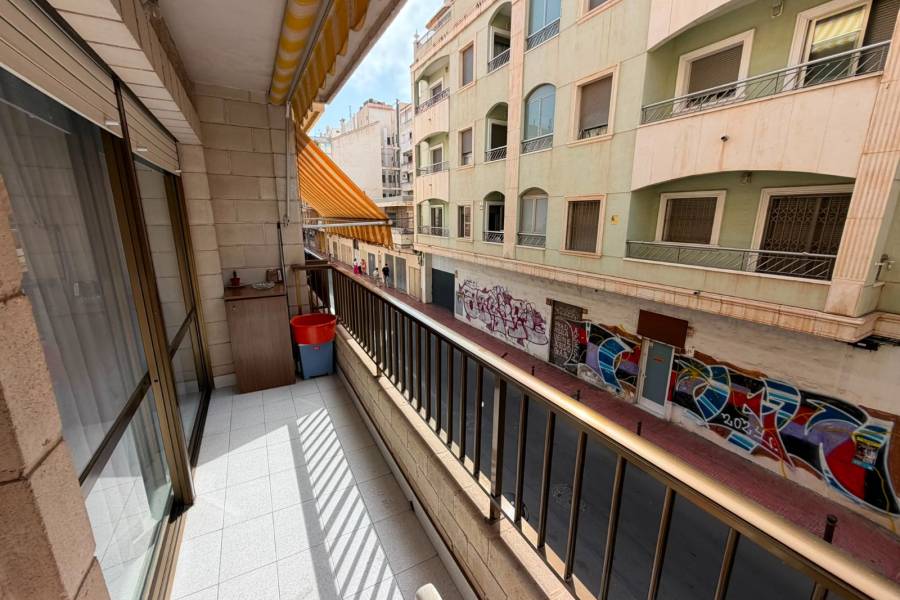 Перепродажа - Aпартамент - Torrevieja - Playa del cura