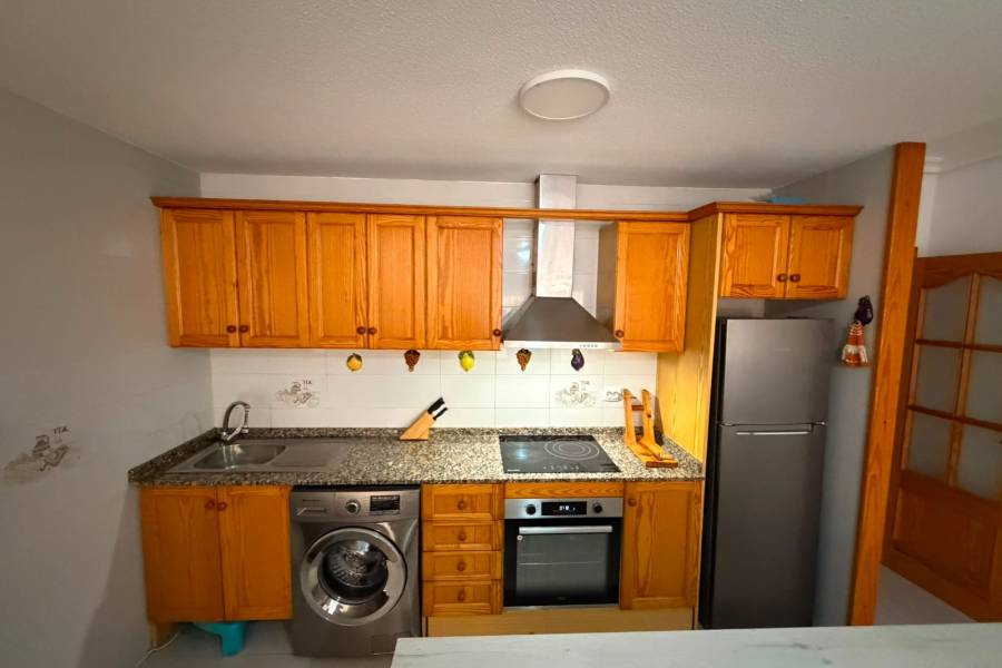 Перепродажа - Aпартамент - Torrevieja - Playa del cura