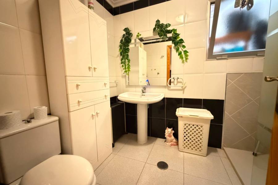 Перепродажа - Aпартамент - Torrevieja - Playa del cura