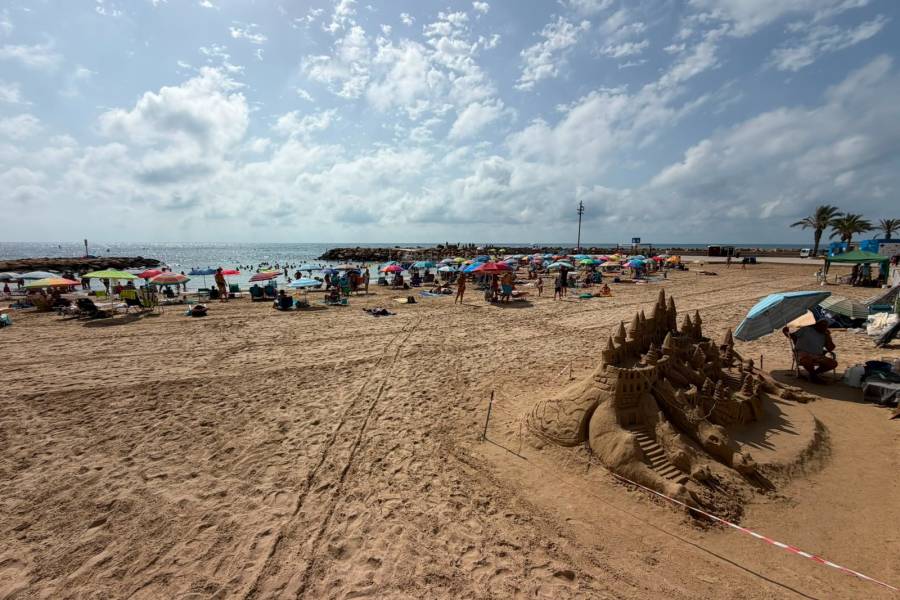 Перепродажа - Aпартамент - Torrevieja - Playa del cura