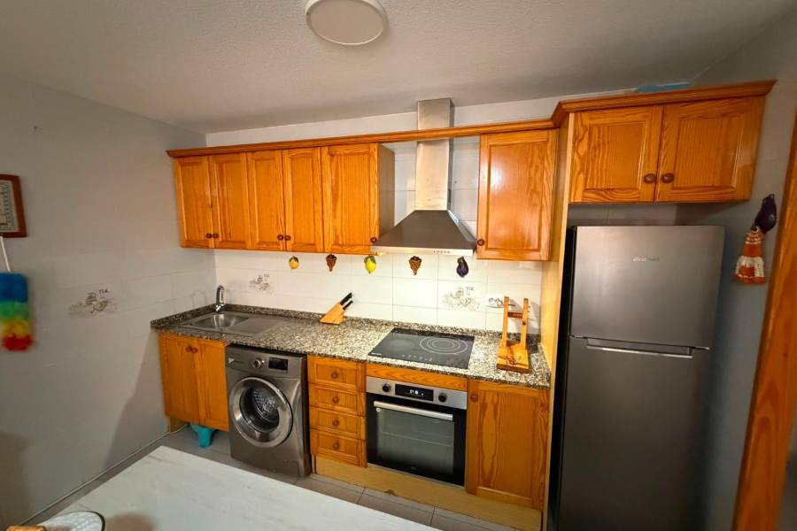Перепродажа - Aпартамент - Torrevieja - Playa del cura