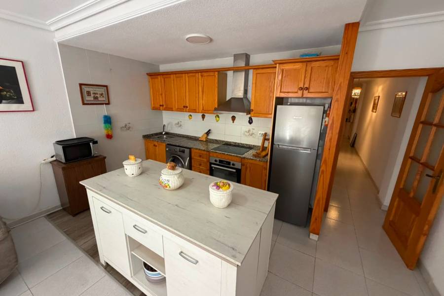 Перепродажа - Aпартамент - Torrevieja - Playa del cura