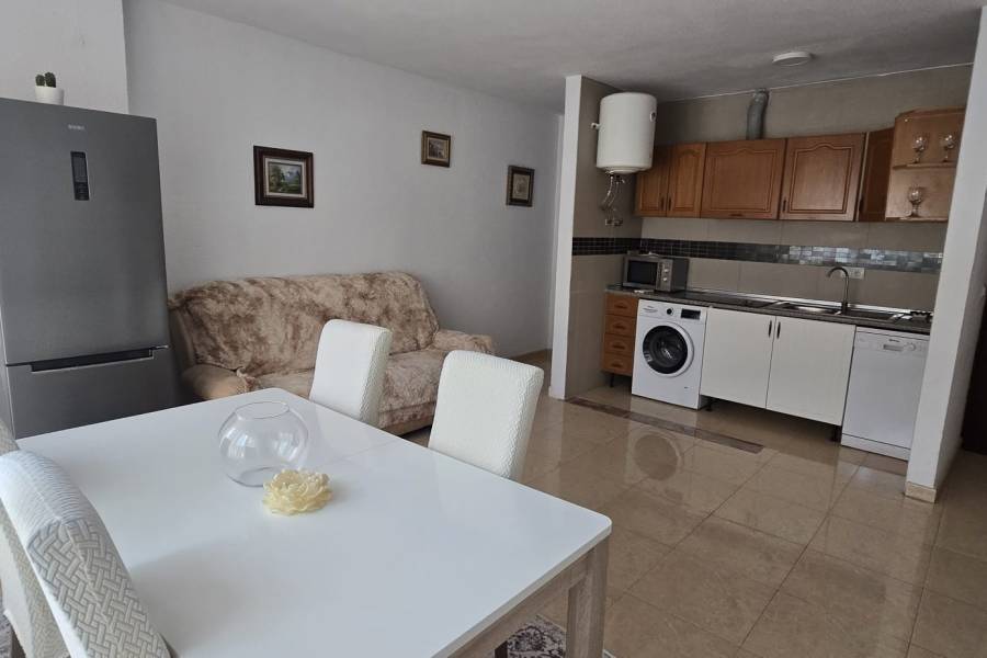 Перепродажа - Aпартамент - Torrevieja - Playa del Cura