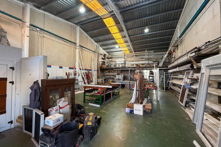 Перепродажа - перевод - Torrevieja - Carrefour
