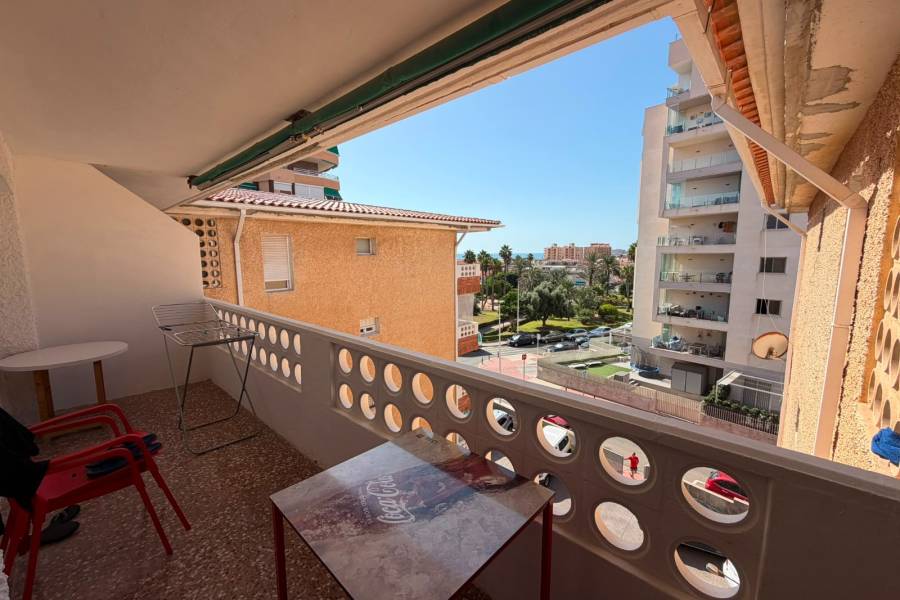 Återförsäljning - Lägenhet - La Mata - Pueblo/ PLAYA