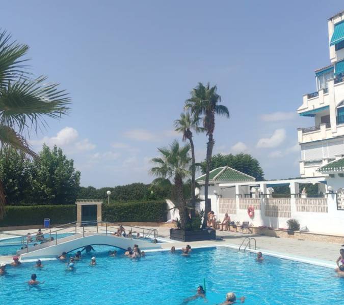Mieten - Wohnung - La Mata - Viñamar / PLAYA