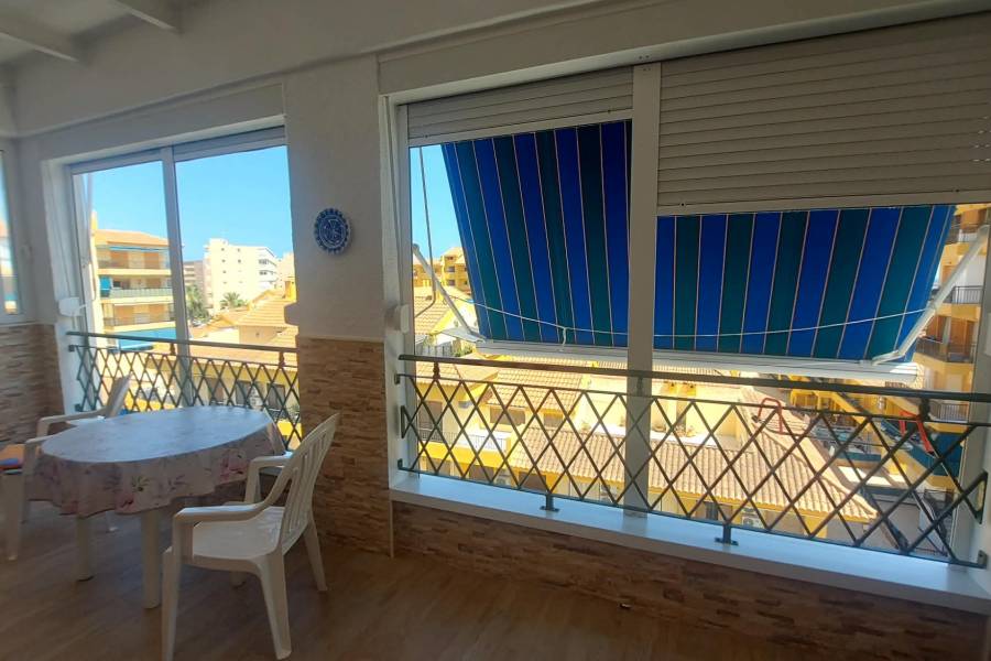 Mieten - Wohnung - La Mata - Viñamar / PLAYA