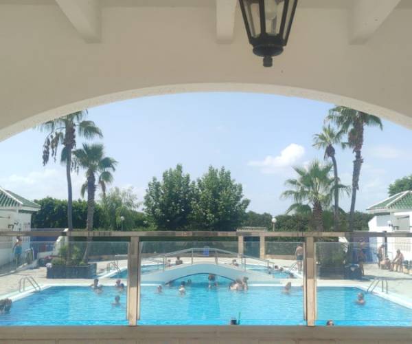 Wohnung - Mieten - La Mata - Viñamar / PLAYA