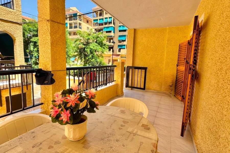 Перепродажа - Aпартамент - Torrevieja - La Mata