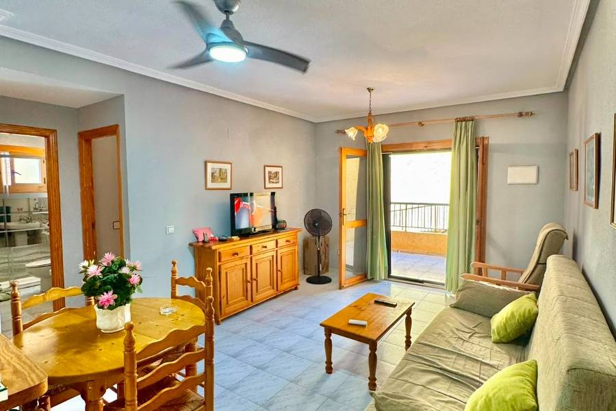 Перепродажа - Aпартамент - Torrevieja - La Mata