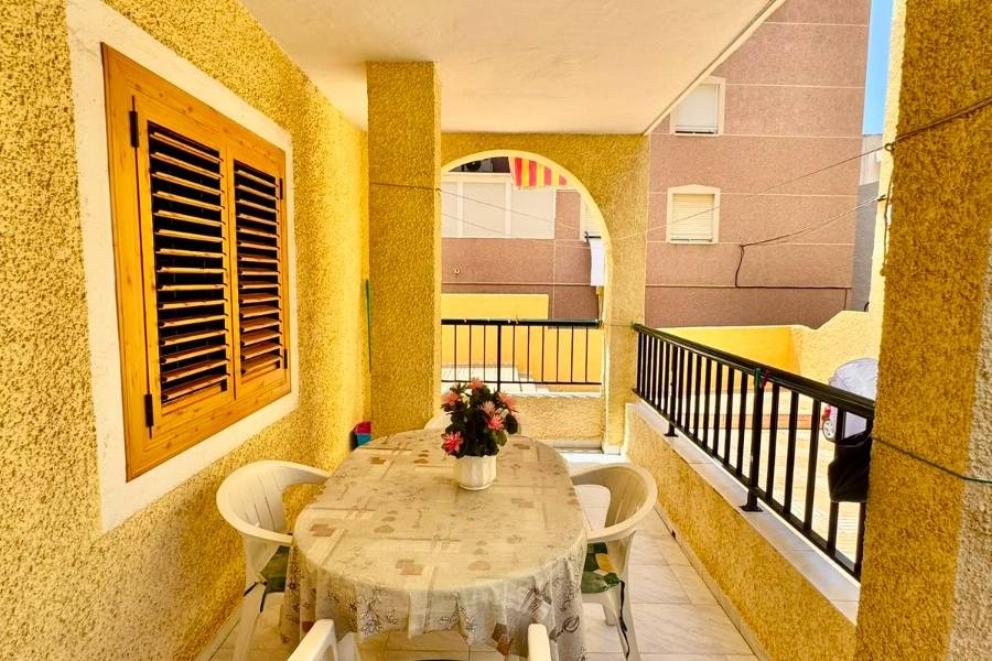 Перепродажа - Aпартамент - Torrevieja - La Mata