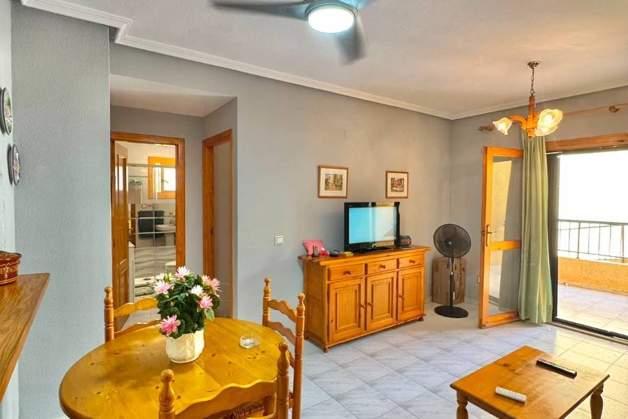 Перепродажа - Aпартамент - Torrevieja - La Mata