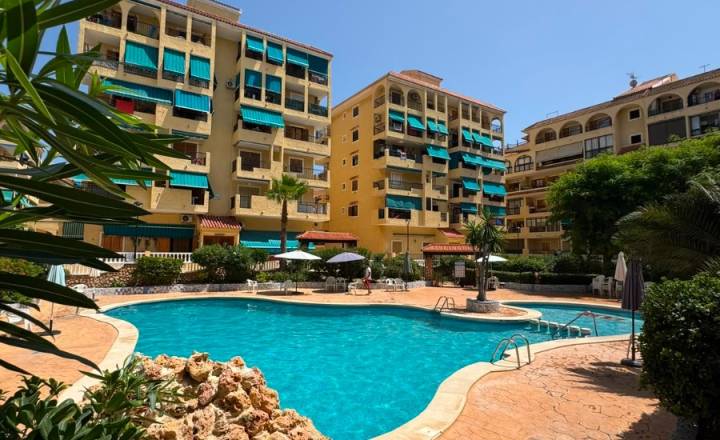 Aпартамент - Перепродажа - Torrevieja - La Mata