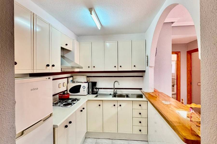 Перепродажа - Aпартамент - Torrevieja - La Mata