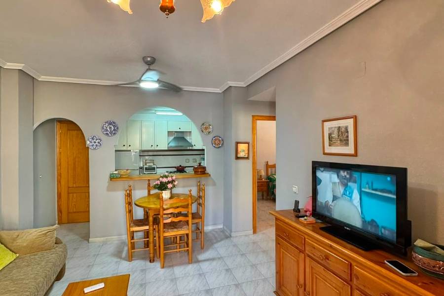 Перепродажа - Aпартамент - Torrevieja - La Mata