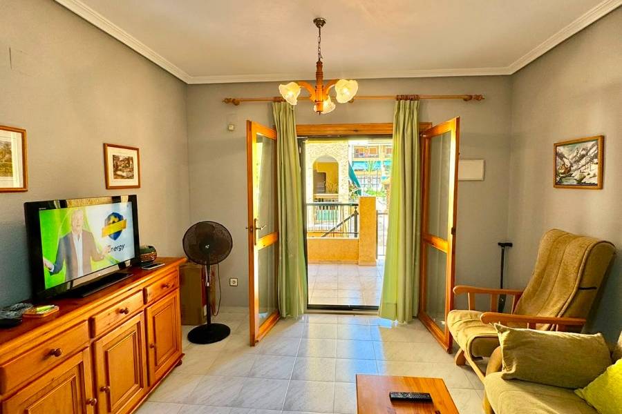 Перепродажа - Aпартамент - Torrevieja - La Mata
