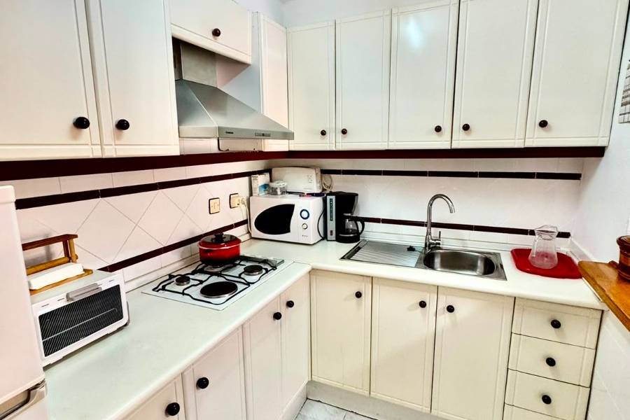 Перепродажа - Aпартамент - Torrevieja - La Mata