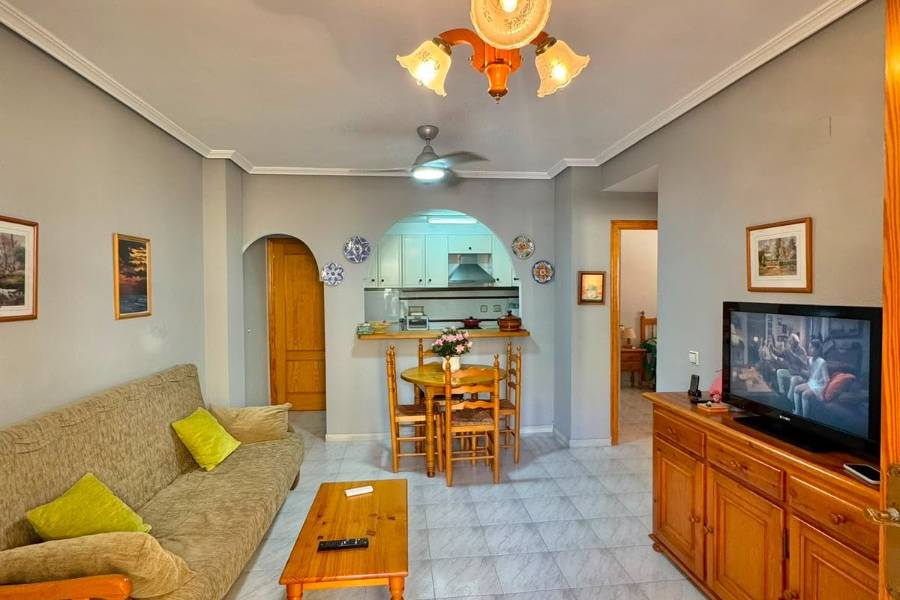 Перепродажа - Aпартамент - Torrevieja - La Mata