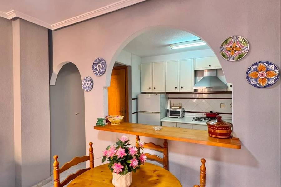 Перепродажа - Aпартамент - Torrevieja - La Mata