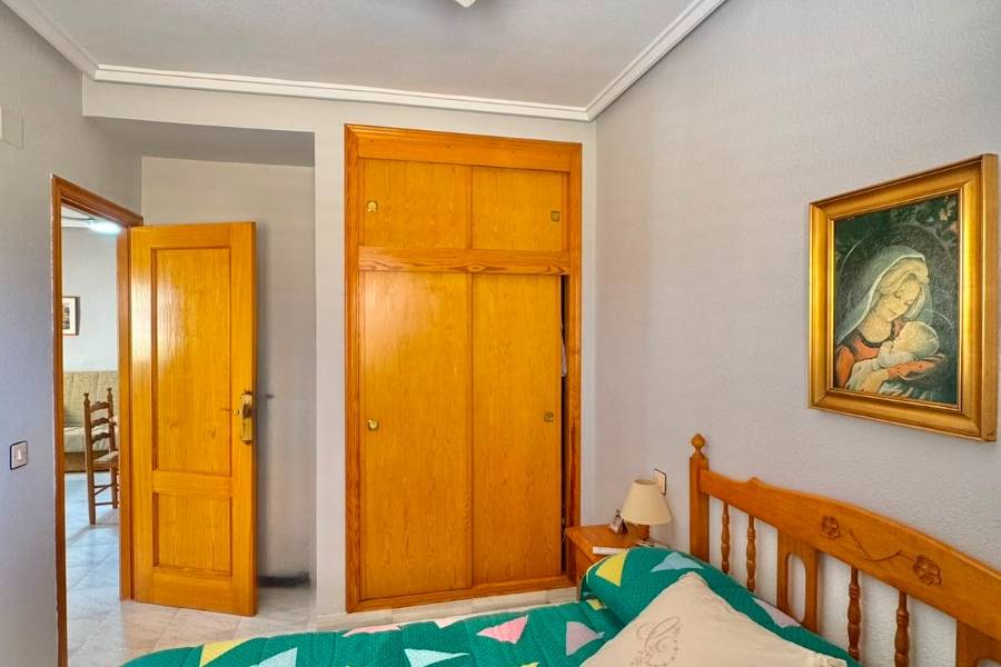 Перепродажа - Aпартамент - Torrevieja - La Mata