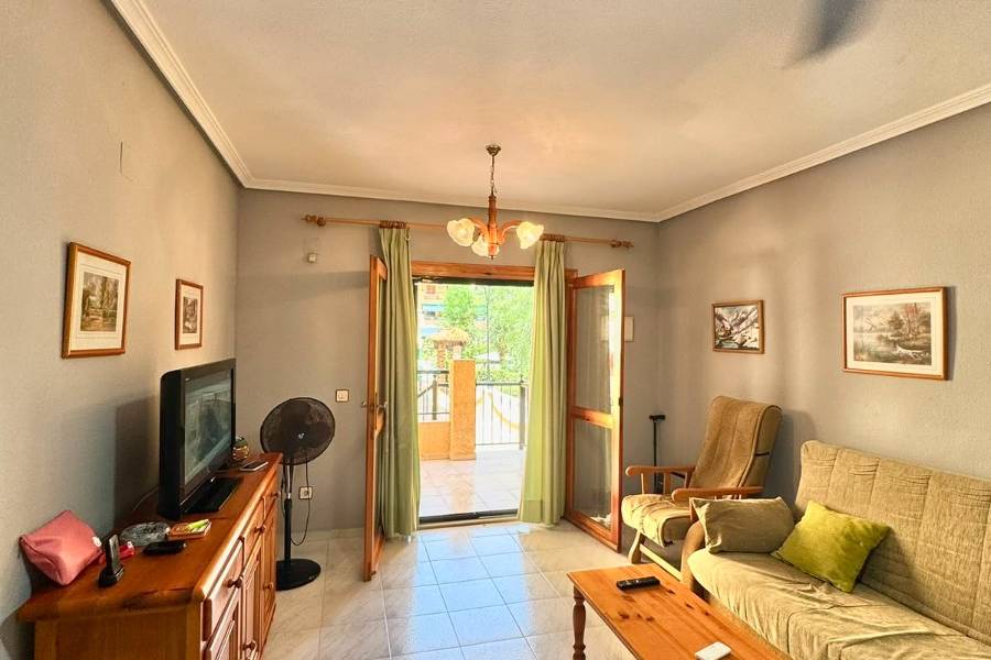 Перепродажа - Aпартамент - Torrevieja - La Mata