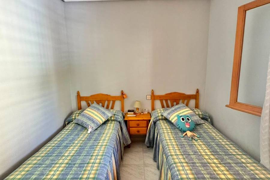 Перепродажа - Aпартамент - Torrevieja - La Mata