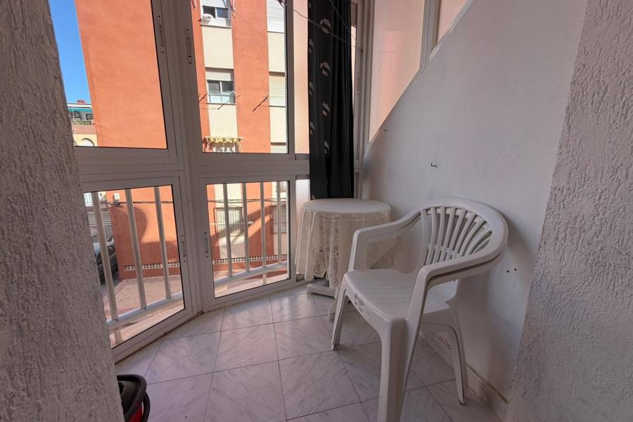 аренда - Aпартамент - Torrevieja - La Mata
