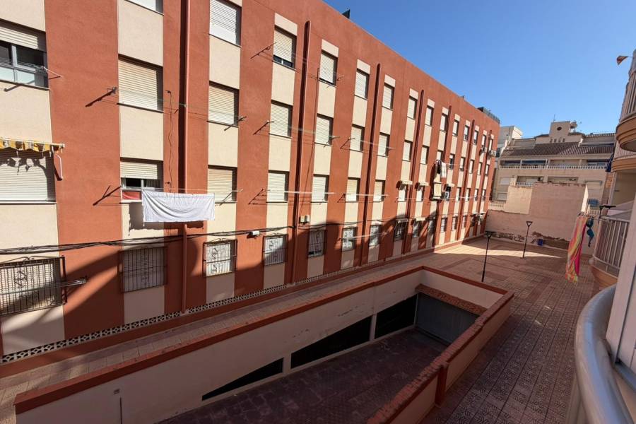 аренда - Aпартамент - Torrevieja - La Mata