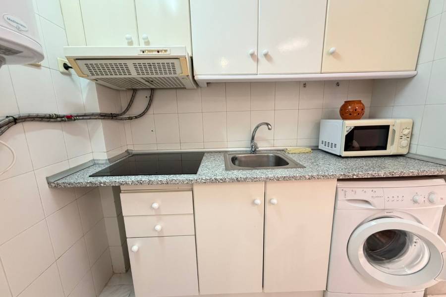 аренда - Aпартамент - Torrevieja - La Mata