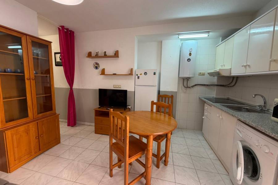 аренда - Aпартамент - Torrevieja - La Mata