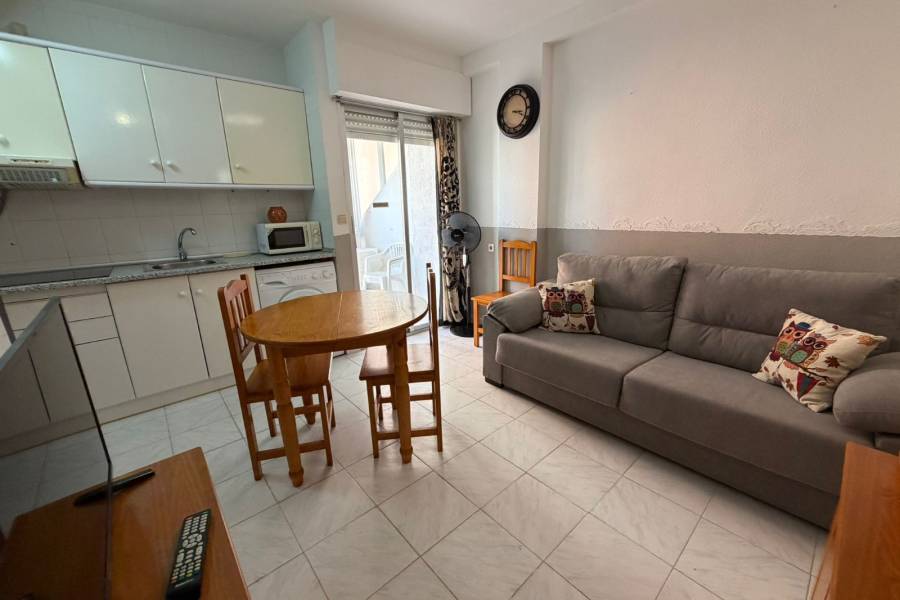 аренда - Aпартамент - Torrevieja - La Mata