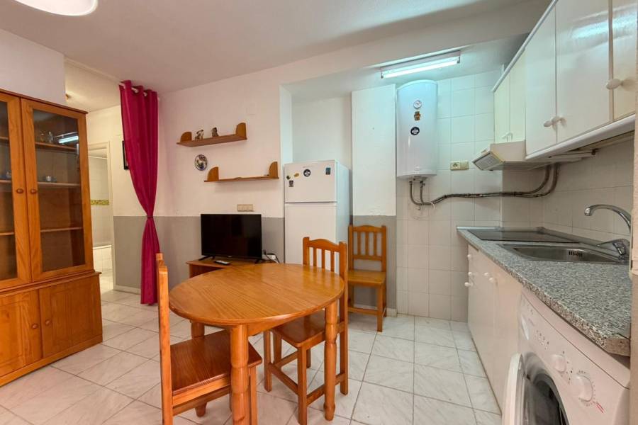аренда - Aпартамент - Torrevieja - La Mata