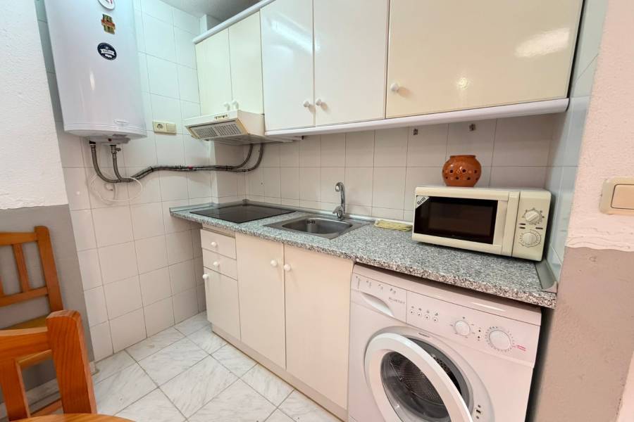 аренда - Aпартамент - Torrevieja - La Mata