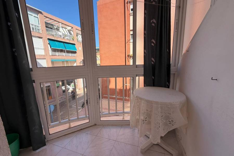 аренда - Aпартамент - Torrevieja - La Mata