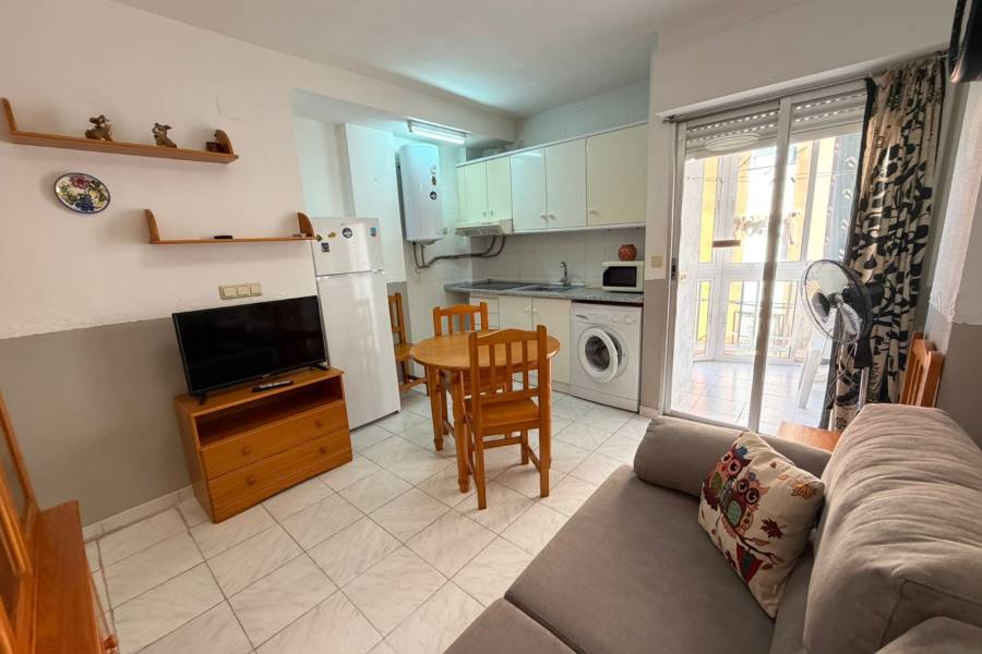 аренда - Aпартамент - Torrevieja - La Mata