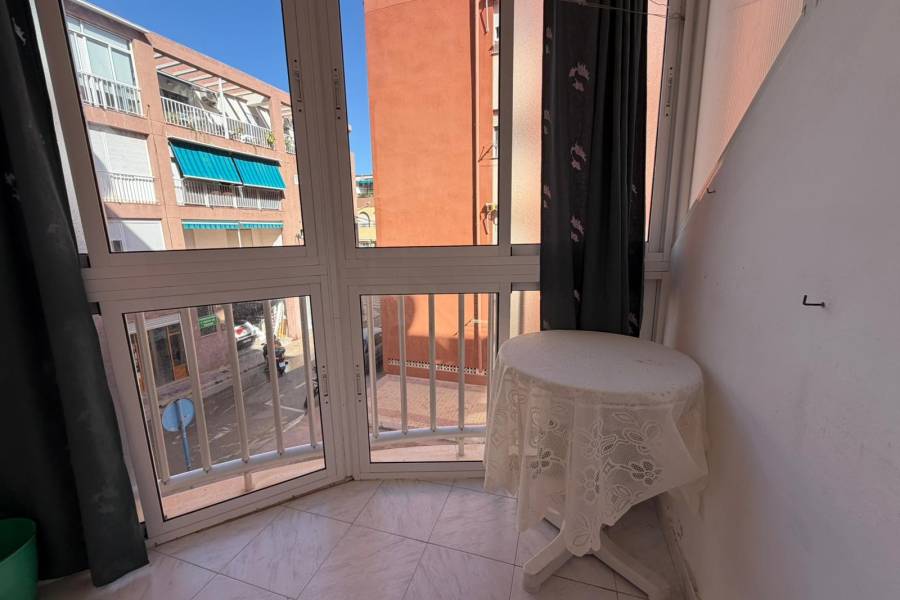 аренда - Aпартамент - Torrevieja - La Mata