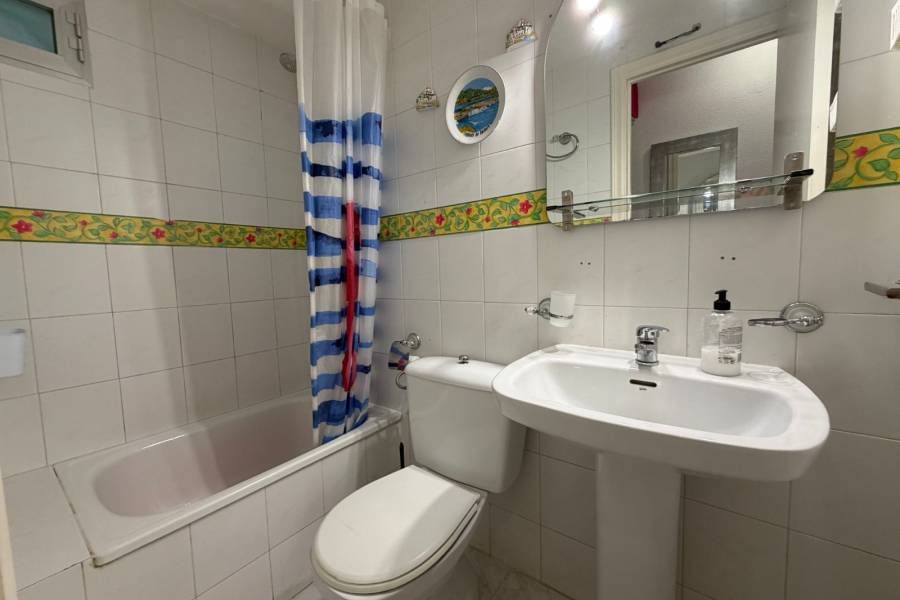 аренда - Aпартамент - Torrevieja - La Mata