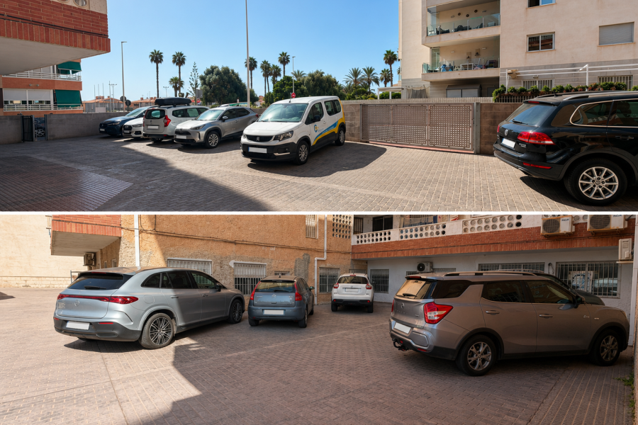 Перепродажа - Aпартамент - Torrevieja - La Mata
