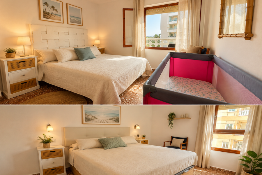 Перепродажа - Aпартамент - Torrevieja - La Mata