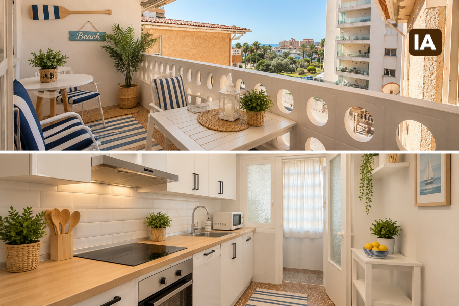 Перепродажа - Aпартамент - Torrevieja - La Mata