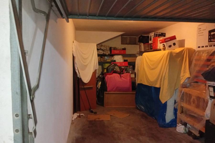 Перепродажа - Гараж - Torrevieja - La Mata