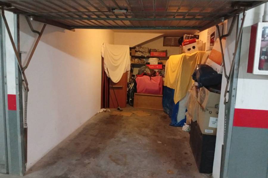 Перепродажа - Гараж - Torrevieja - La Mata