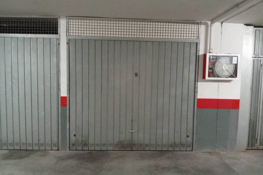 Перепродажа - Гараж - Torrevieja - La Mata