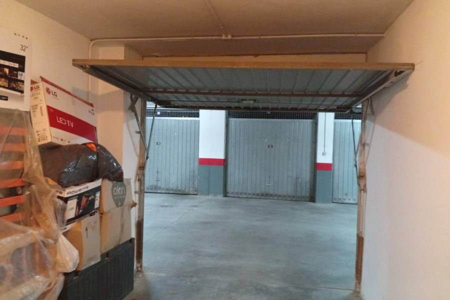 Перепродажа - Гараж - Torrevieja - La Mata