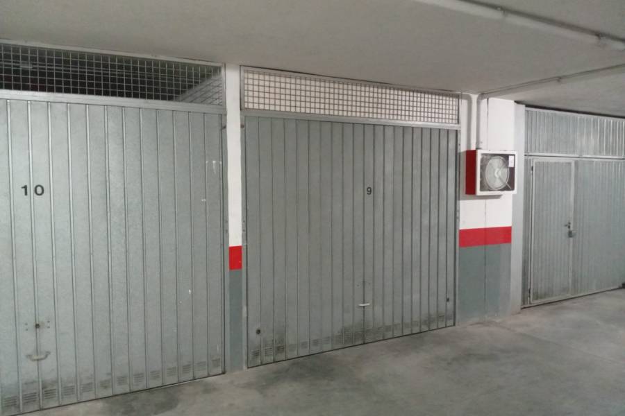 Перепродажа - Гараж - Torrevieja - La Mata