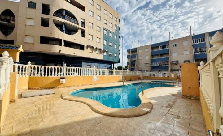 Aпартамент - Перепродажа - Ла-Мата - Puerto Romano/PLAYA