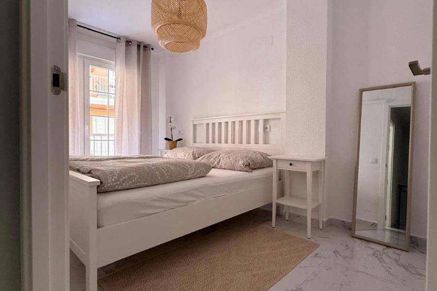 Återförsäljning - Radhus-Bungalow - La Mata - Puerto Romano/PLAYA