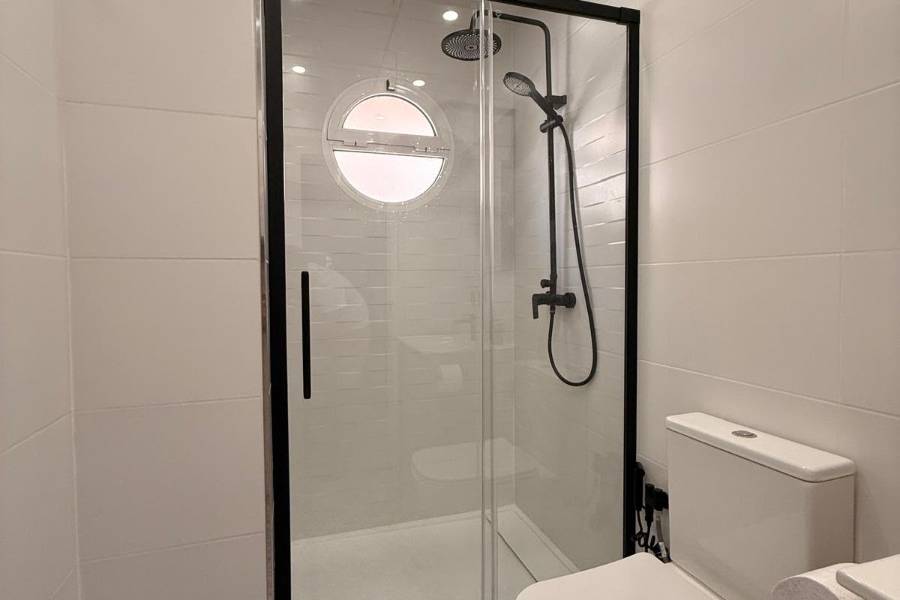Återförsäljning - Radhus-Bungalow - La Mata - Puerto Romano/PLAYA